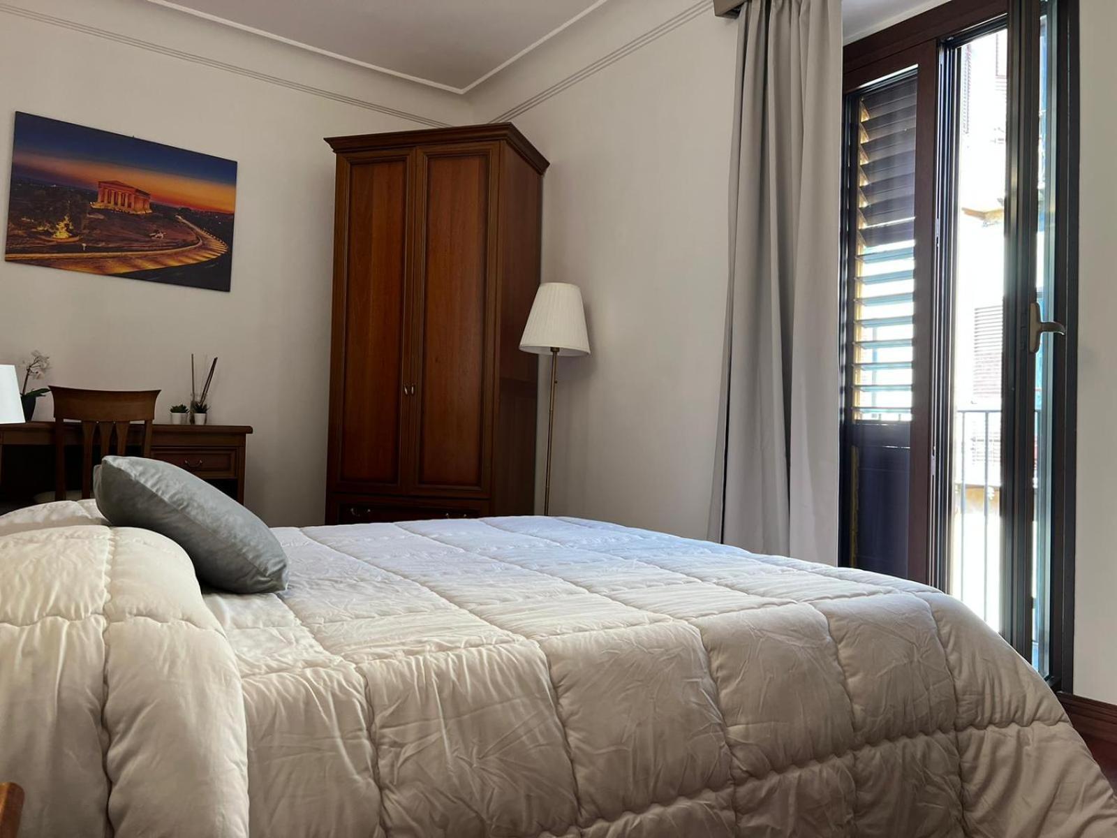 Double Room with Balcony